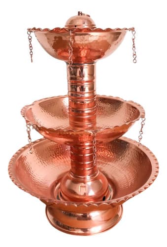 Fonte de vinho