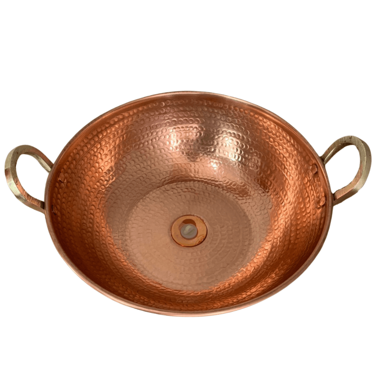 Cuba de cobre