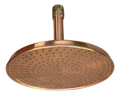 Ducha de cobre